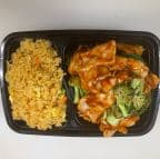 Best Chicken with Broccoli (Dinner Combo) in Alexandria, VA