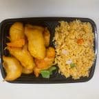 Best Sweet & Sour Chicken (Dinner Combo) in Alexandria, VA