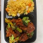 Best Beef with Broccoli (Dinner Combo) in Alexandria, VA