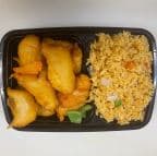 Best Sweet & Sour Pork (Dinner Combo) in Alexandria, VA