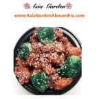 Best Sesame Chicken in Alexandria, VA