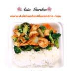Best Shrimp with Mixed Vegetable in Alexandria, VA