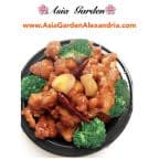 Best Orange Chicken in Alexandria, VA