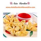 Best Crab Rangoon (6) in Alexandria, VA