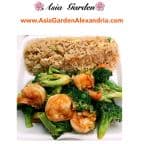 Best Shrimp with Broccoli (Lunch Special) in Alexandria, VA